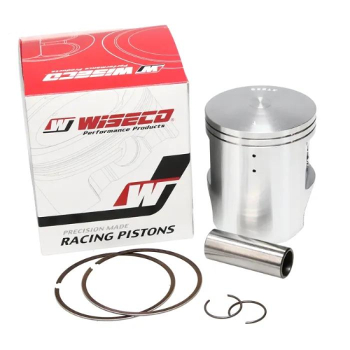 Wiseco - Wiseco Piston Kit - 0.75mm Oversize to 67.43mm - 562M06675