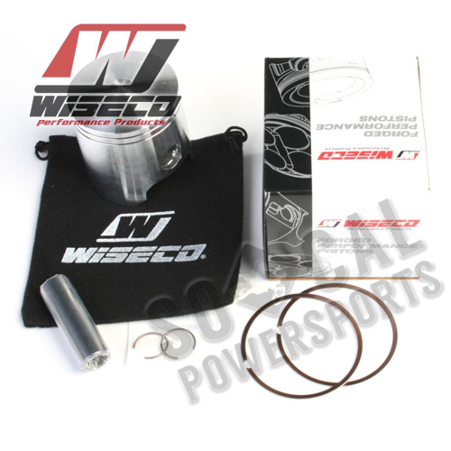 Wiseco - Wiseco Piston Kit - 1.00mm Oversize to 71.65mm - 633M07075