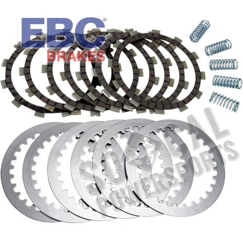 EBC - EBC DRCF Series Clutch Kit - DRCF44