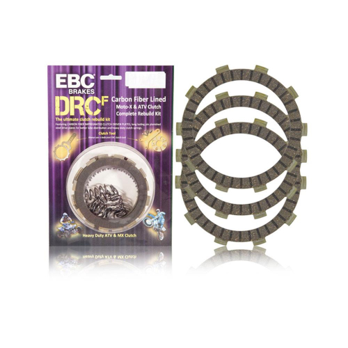 EBC - EBC DRCF Series Clutch Kit - DRCF201