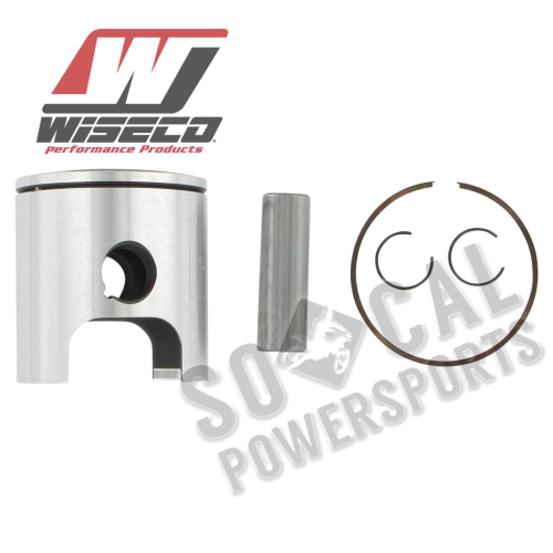 Wiseco - Wiseco Piston Kit - Standard Bore 64.86mm - 2442M06500