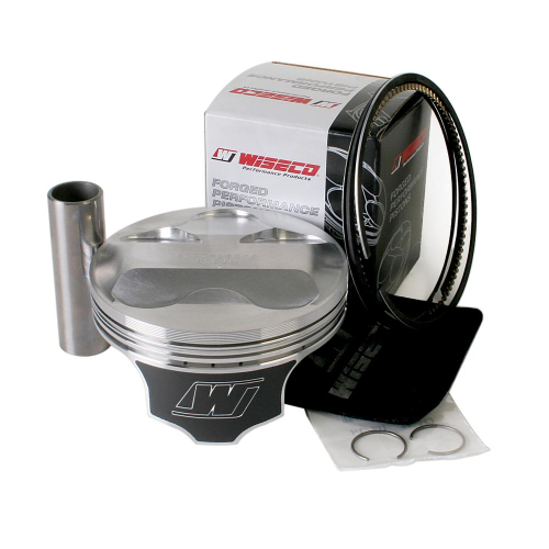 Wiseco - Wiseco Piston Kit - Standard Bore 99.92mm, 11:1 Compression - 4737M10000