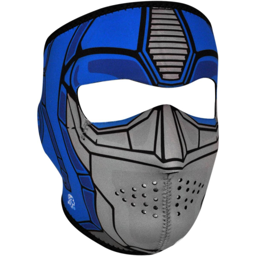 Zan Headgear - Zan Headgear Full Face Mask - WNFM086 - Guardian - OSFM