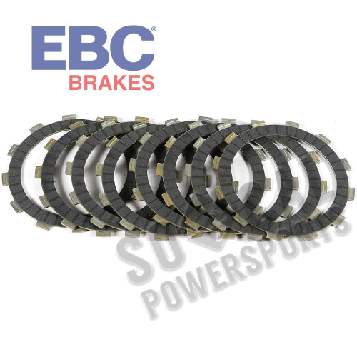 EBC - EBC CKF Carbon Clutch Plate Kit - CKF1293