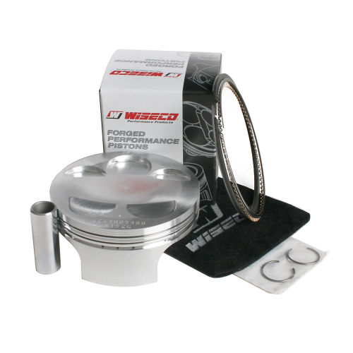 Wiseco - Wiseco Piston Kit - 2.00mm Oversize to 95.92mm, 12.5:1 Compression - 4649M09400