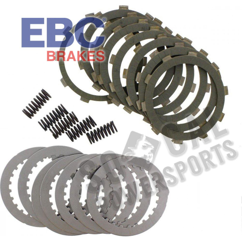 EBC - EBC SRK Complete Clutch Kit - SRK62