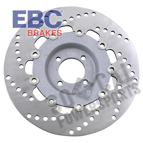 EBC - EBC OE Replacement Brake Rotor - MD4077