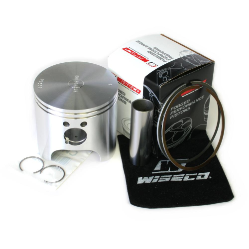 Wiseco - Wiseco Piston Kit (800cc)  - 0.96mm Oversize to 83.78mm - 837M08296