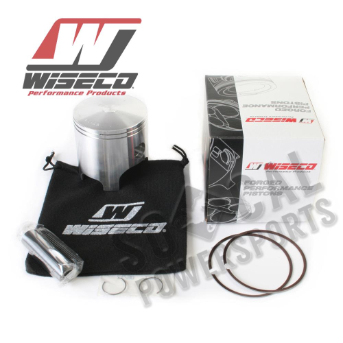 Wiseco - Wiseco Piston Kit - 1.70mm Oversize to 68.50mm - 818M06850