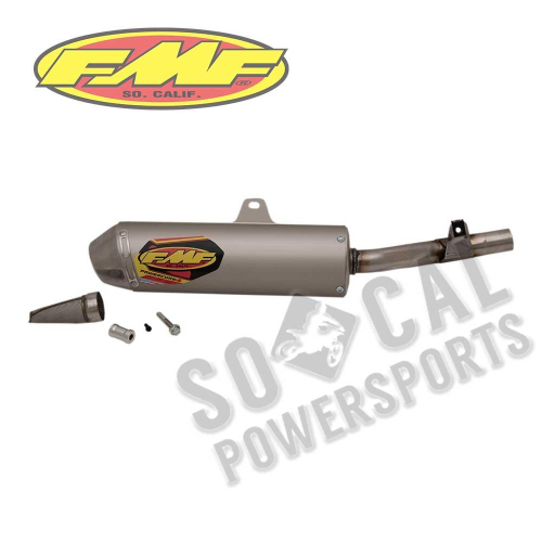 FMF Racing - FMF Racing PowerCore 4 Slip-On - 044448