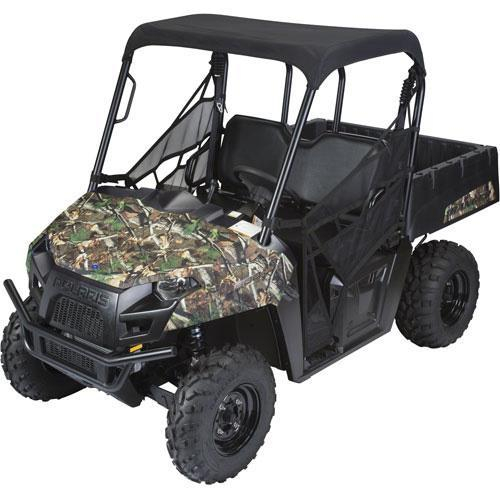 Classic Accessories - Classic Accessories QuadGear Extreme UTV Roll Cage Top - Black - 18-084-010401-00