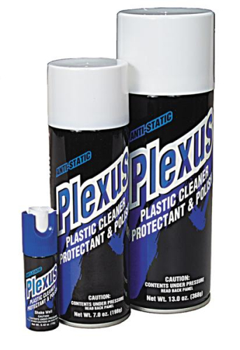 Plexus - Plexus Plastic Cleaner Protectant and Polish - 7oz. - 20207