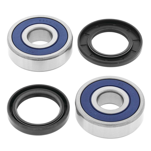 All Balls - All Balls Wheel Bearing and Seal Kit - 25-1332