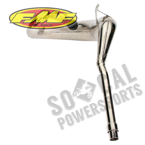 FMF Racing - FMF Racing Gnarly Pipe (Desert) - 020038