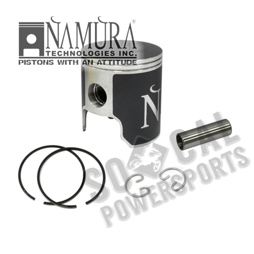 Namura Technologies - Namura Technologies Piston Kit - Standard Bore 67.44mm - NX-70040