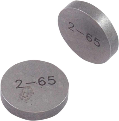 K&L Supply - K&L Supply 13.00mm Valve Shim Refill (5 pack) - 2.65mm - 13-7692