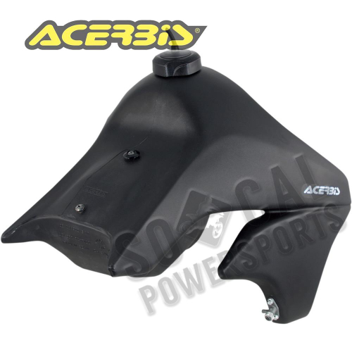 Acerbis - Acerbis Fuel Tank - Black - 4.1 Gal. - 2140830001