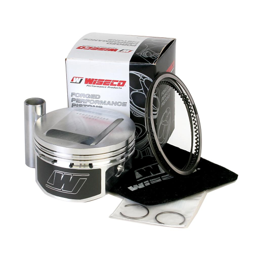 Wiseco - Wiseco Piston Kit - 1.00mm Oversize to 83.95mm - 40029M08300