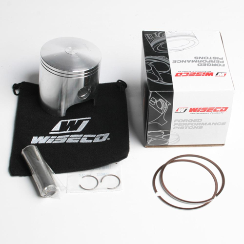 Wiseco - Wiseco Piston Kit - 1.25mm Oversize to 72.45mm - 431M07125