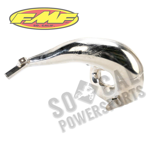 FMF Racing - FMF Racing Fatty Pipe - 025130