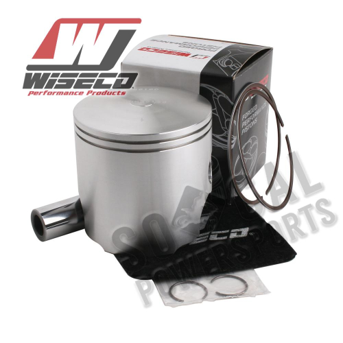 Wiseco - Wiseco Piston Kit (726cc) - 1.50mm Oversize to 83.90mm - 790M08250