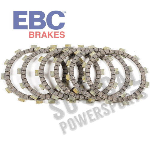 EBC - EBC CK Series Clutch Kit - CK3448