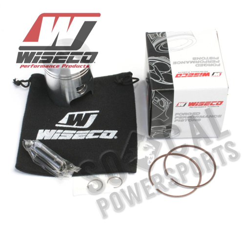 Wiseco - Wiseco Piston Kit - 1.50mm Oversize to 56.95mm - 432M05550