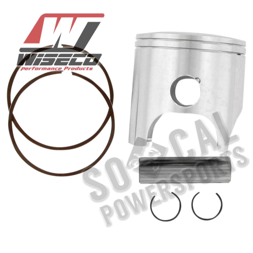 Wiseco - Wiseco Piston Kit - 1.00mm Oversize to 71.95mm - 452M07100