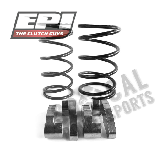 EPI - EPI Sport Utility Clutch Kit - Elevation: 0-3000ft. - Tire Size: Stock - AW443100