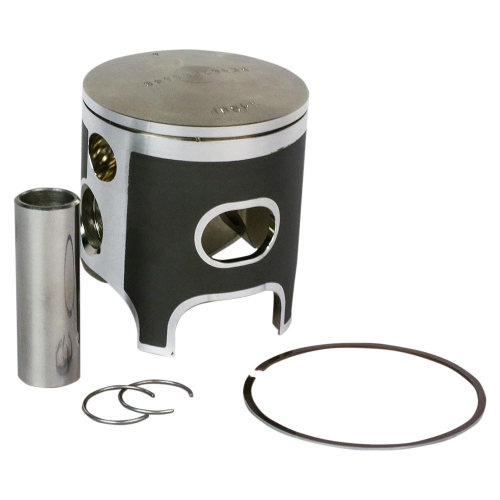 Wiseco - Wiseco Racer Elite 2-Stroke Piston Kit - 3.00mm Oversize to 57.00mm - RE922M05700