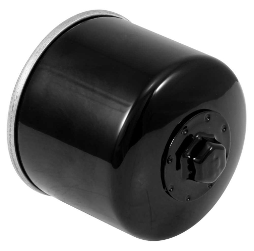 K&N Engineering - K&N Engineering Performance Gold Oil Filter - Black - KN-172B