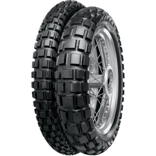 Continental - Continental Conti Twinduro TKC80 Dual Sport Rear Tire - 150/70B-18 TL - 02401880000