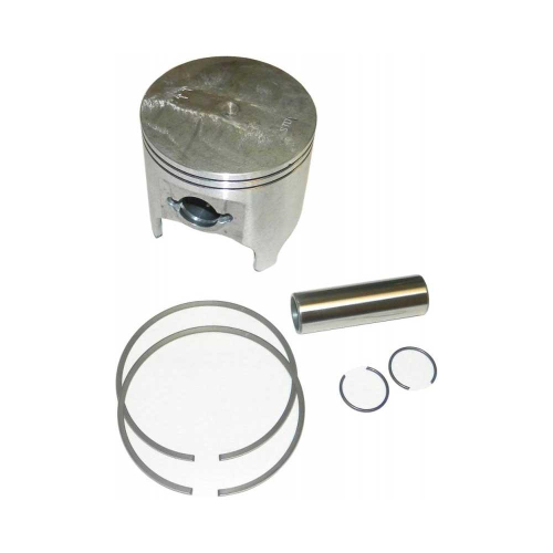 WSM - WSM Piston Kit (748cc) - 0.25mm Oversize to 80.25mm Bore - 010-820-04K