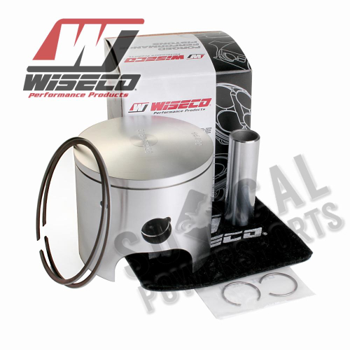 Wiseco - Wiseco Piston Kit (559cc) - 2.00mm Oversize to 78.90mm - 516M07700