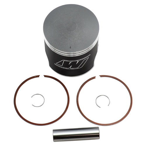 Wiseco - Wiseco Piston Kit (502cc) - Sandard Bore 72.92mm - 423M07300