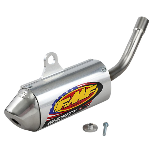 FMF Racing - FMF Racing PowerCore 2 Shorty Silencer - 025144