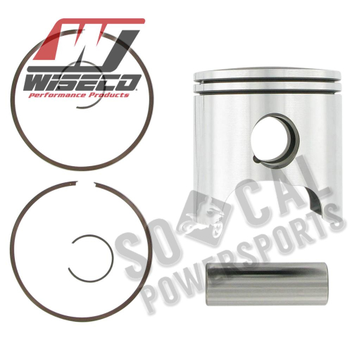 Wiseco - Wiseco Piston Kit - Standard Bore 64.89mm - 2440M06500