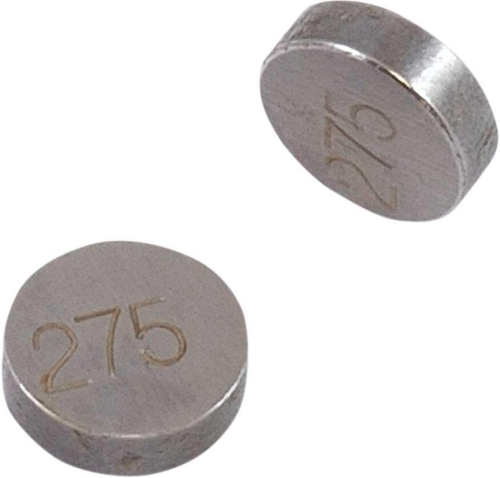 K&L Supply - K&L Supply 9.50mm Valve Shim Refill (5 pack) - 2.75mm - 13-6785