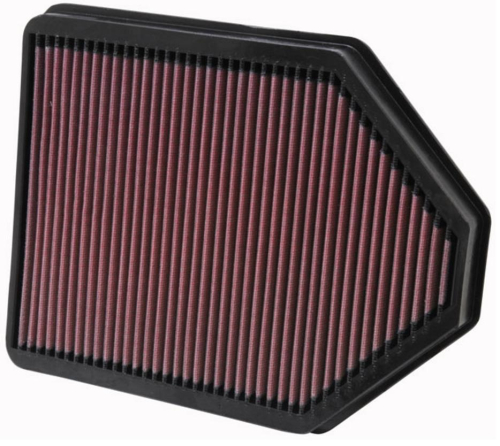 K&N Engineering - K&N Engineering High Flow Air Filter - DU-1004