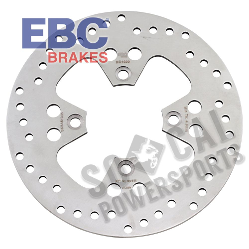 EBC - EBC OE Replacement Brake Rotor - MD1022