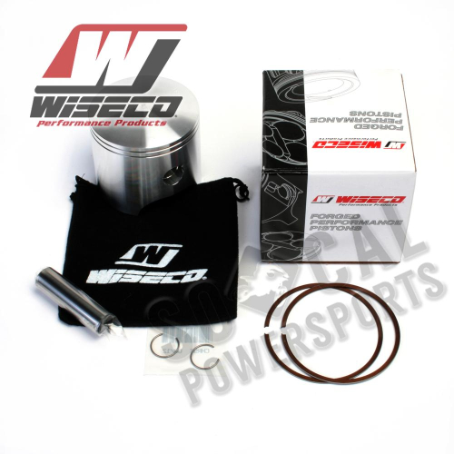 Wiseco - Wiseco Piston Kit - 1.00mm Oversize to 86.92mm - 394M08600