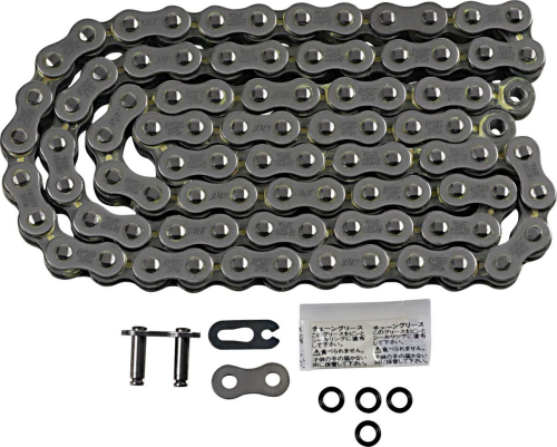 EK Chain - EK Chain 520 SRO6 Series O-Ring Chain - 92 Links - Natural - 520SRO6-92