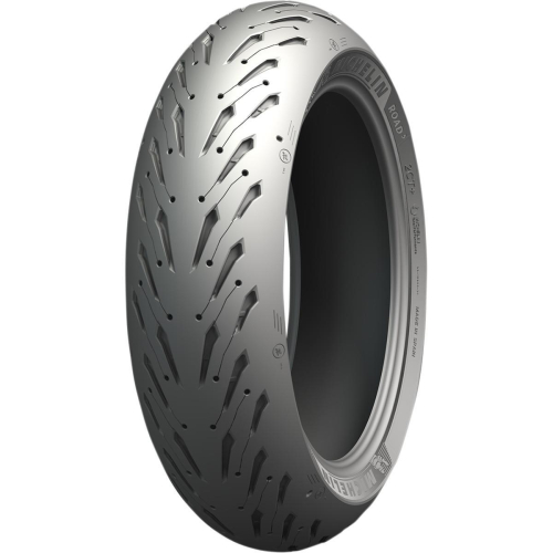 Michelin - Michelin Road 5 Rear Tire - 140/70ZR17 - 02183