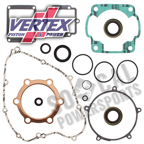 Vertex - Vertex Complete Gasket Set - 811471