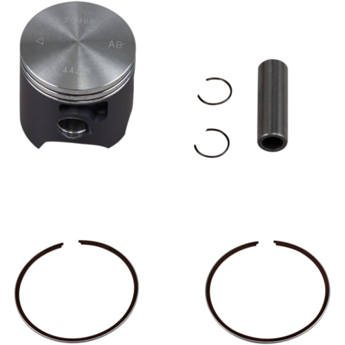 Vertex - Vertex Forged Pro Race Piston Kit - Standard Bore 53.95mm - 24419B