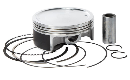 Vertex - Vertex Forged Big Bore Piston Kit  (727cc) - 3.00mm Oversize to 107.96mm, 9.2:1 Compression - 23626B