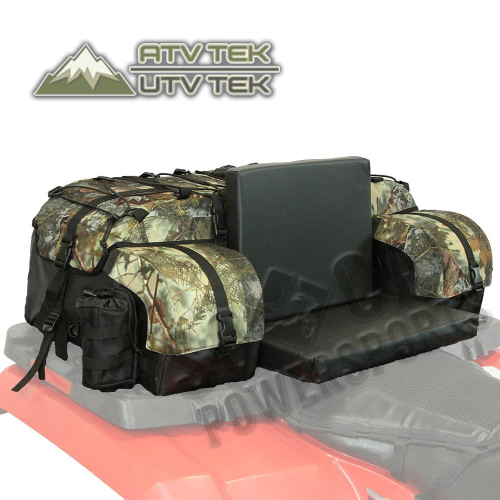 ATV-Tek - ATV-Tek Cargo Bag - Camo - ACBMOB