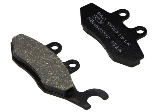 EBC - EBC Organic Brake Pads - SFA418