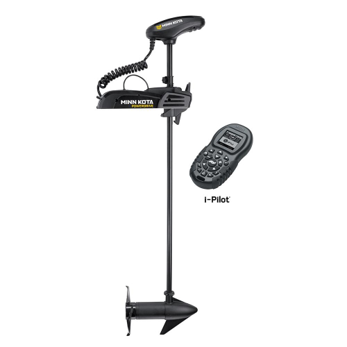 Minn Kota - Minn Kota PowerDrive 55/US2 Trolling Motor w/i-Pilot &amp; Bluetooth - 12V-55lb-54"