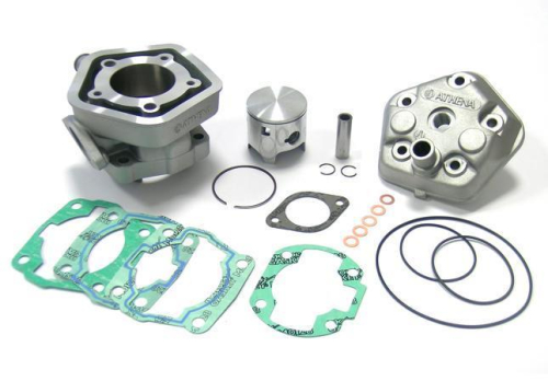 Athena - Athena Big Bore Cylinder Kit (290cc) - 6.00mm Oversize to 83.00mm, 14.2:1 Compression - P400250100019